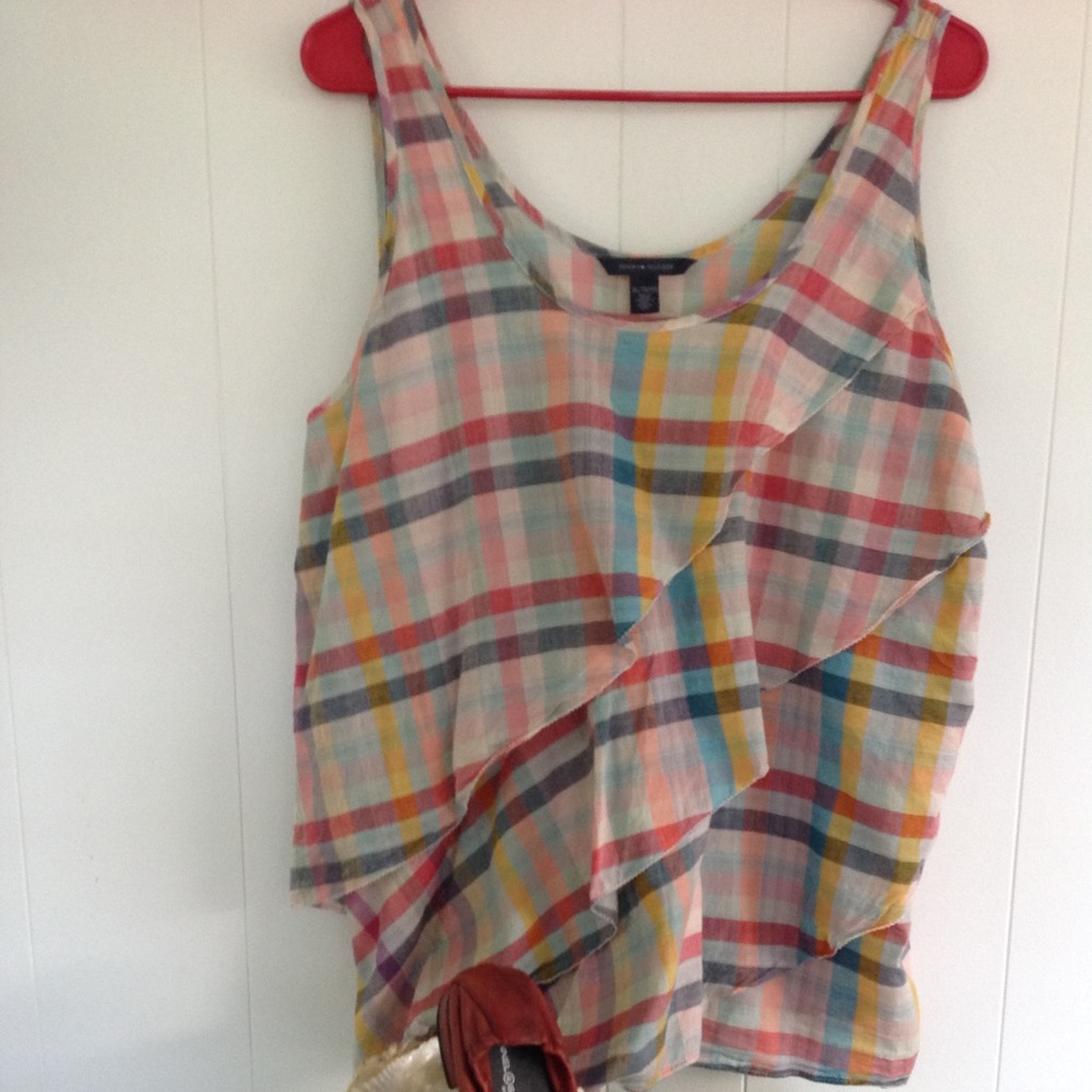 Tommy Hilfiger Tank